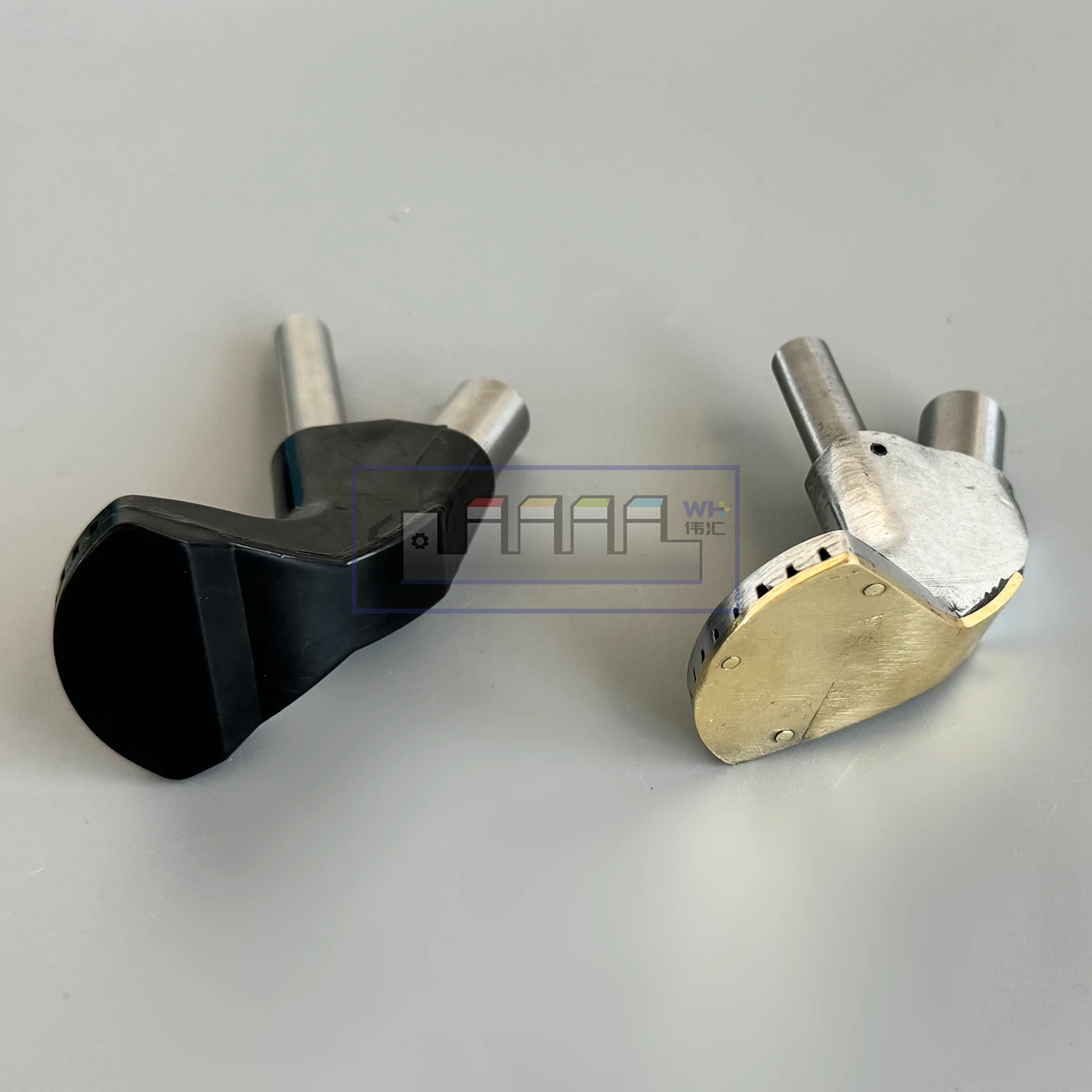 Piedino alimentatore per macchina da stampa offset Komori da 1 pezzo