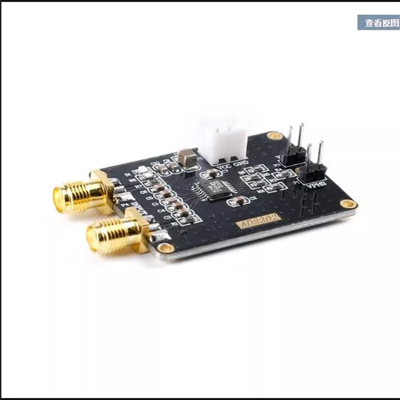 ADS1256 Conversion Module, 24-bit Data  Card, High-Precision ADC Acquisition Analog-to-Digital