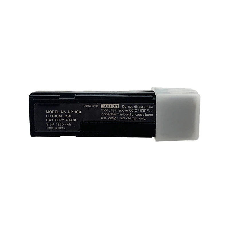 

Original NP-100 for FUJIFILM Digital Camera Battery 3.6V 1350mAh Li-Ion Battery