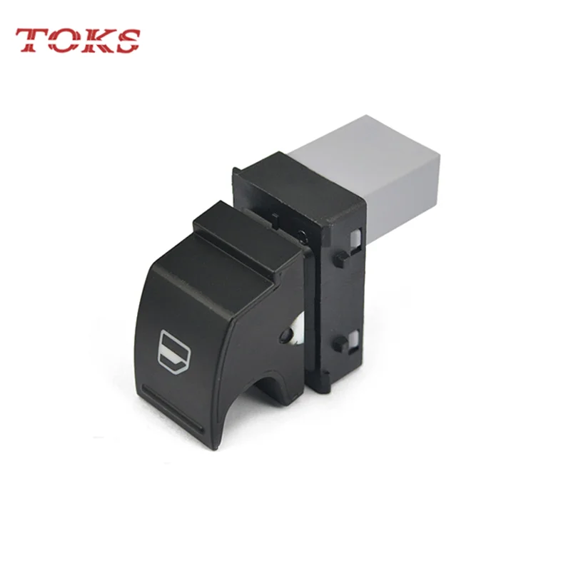 7L6 959 855B 1F0959855 Electric Window Switch For VW Jetta Golf Passat B6 Polo Touareg Caddy Seat Leon Ibiza Tiguan 7L6959855B