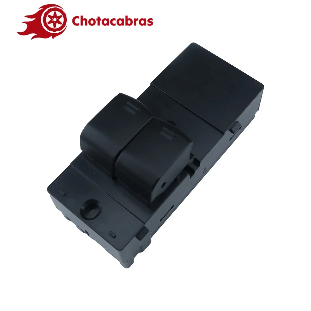 Para Nissan Micra III K12 2003-2010 25401-AX600 nuevo DUOLUNDUO 25401-AX600 25401AX600 interruptor regulador de ventana eléctrica