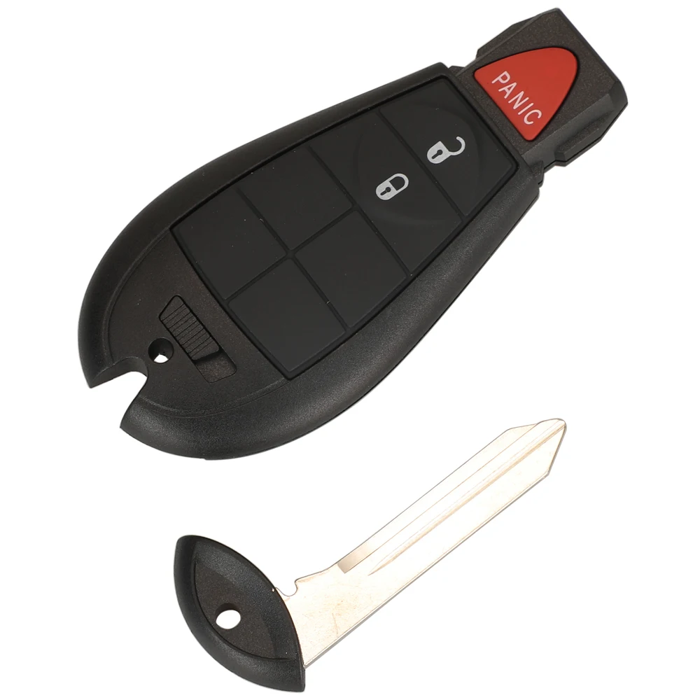 jingyuqin M3N32297100 Remote Key For Dodge Dart 2012 2013 2014 2015 2016 2017 433mhz ID46 PCF7941 Car Key Fob 56046773AA