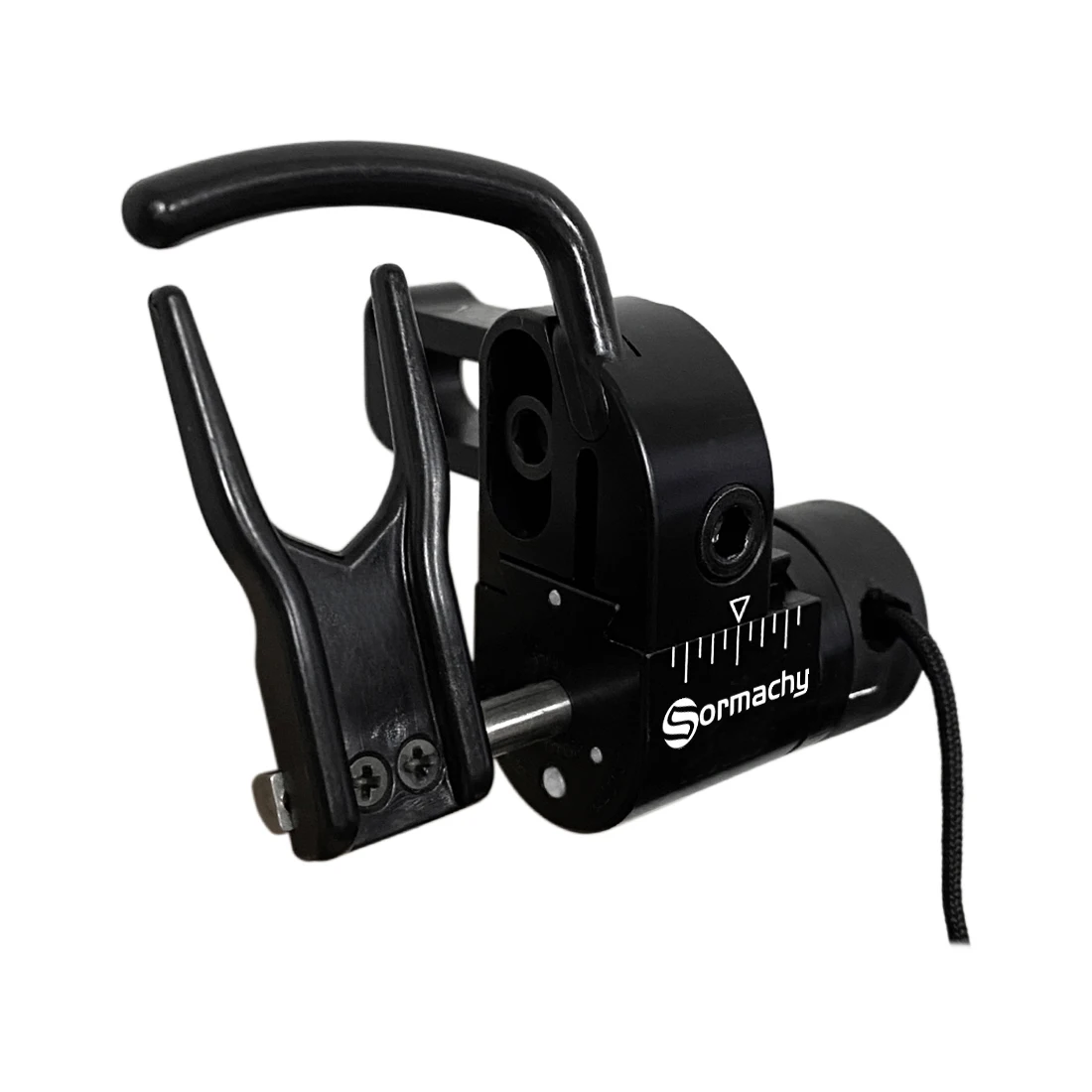 TP814 Aluminium Alloy Adjustable Drop Away Arrow Rest UltraRest HDXStable Precision For Compound Bow Hunting Archery Accessories - view 4