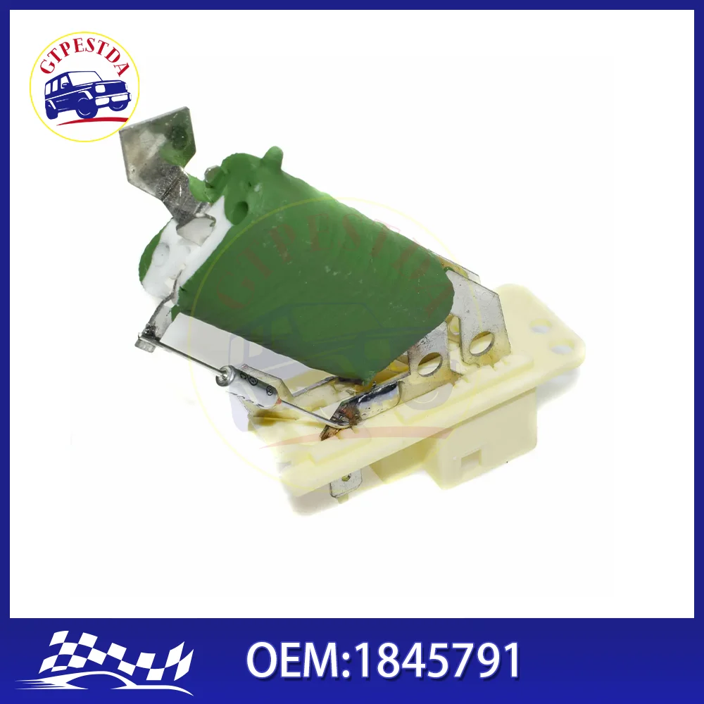 1845791 Brand New Car Heater Blower Fan Resistor for Opel Astra F Calibra on NEW Blower Motor Series for Auto Parts