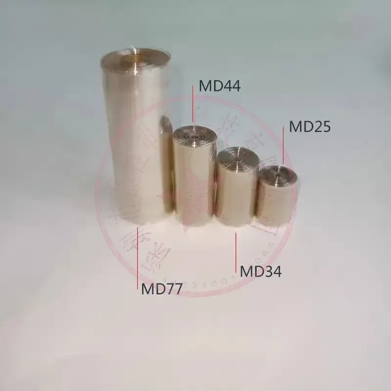 1meter/5meters laboratory MW200 Regenerated cellulose RC dialysis bag MD25/34/44/55/77mm