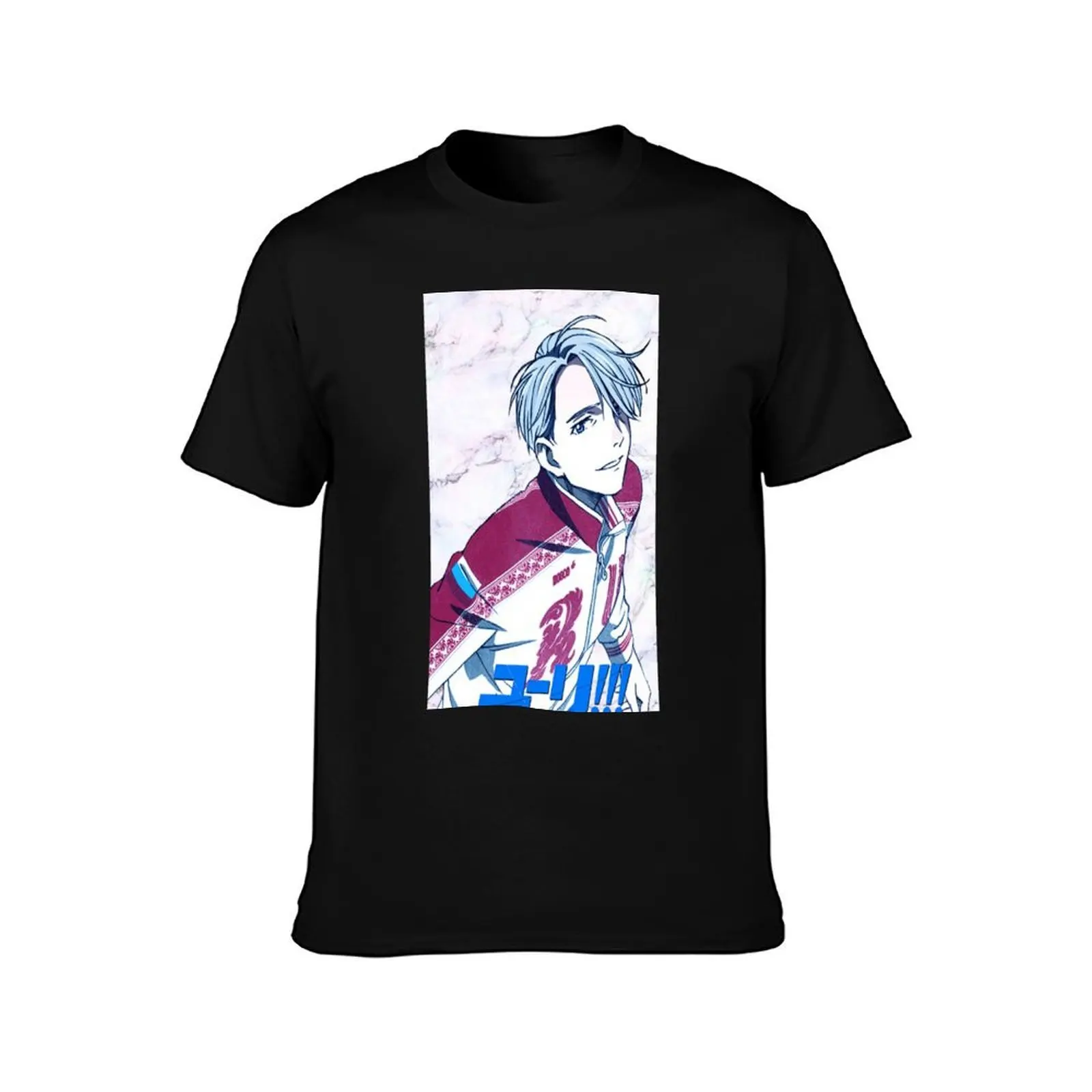 Marbly Viktor T-Shirt cotton t shirts high quality T-Shirt