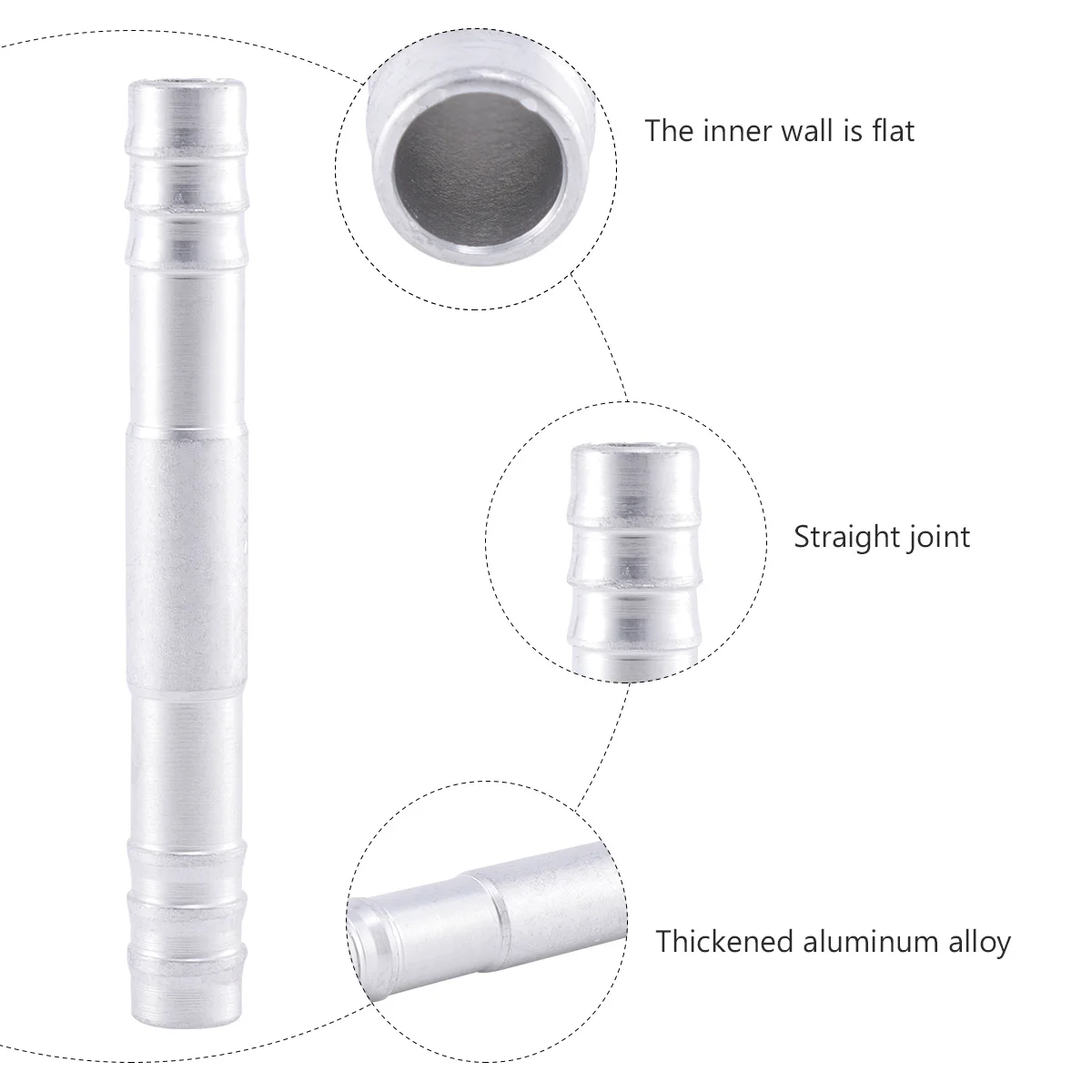 10pcs 11Mm Ac Hose Disconnect Tool Kit For Automotive Fuel Line Quick Release Refrigeration System Connection Ventilation