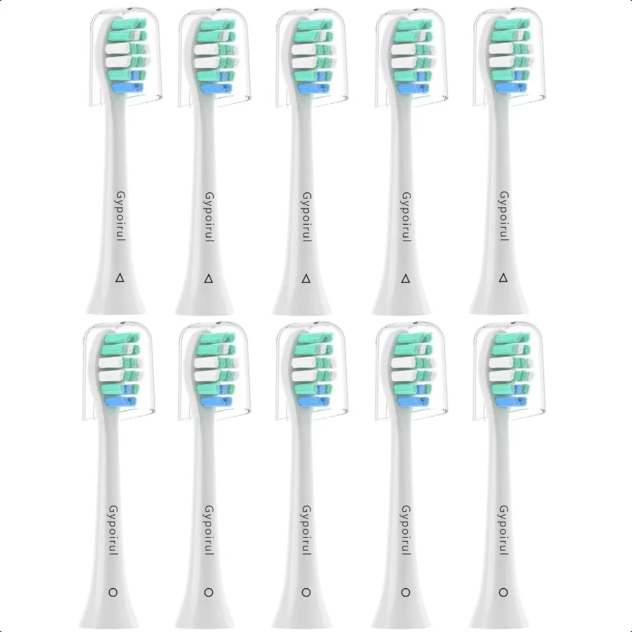 

Сменные насадки для зубных щеток, совместимые со сменными насадками Philips Sonicare, насадка для электрической щетки для 4100 5100 6100 9023 Вт O