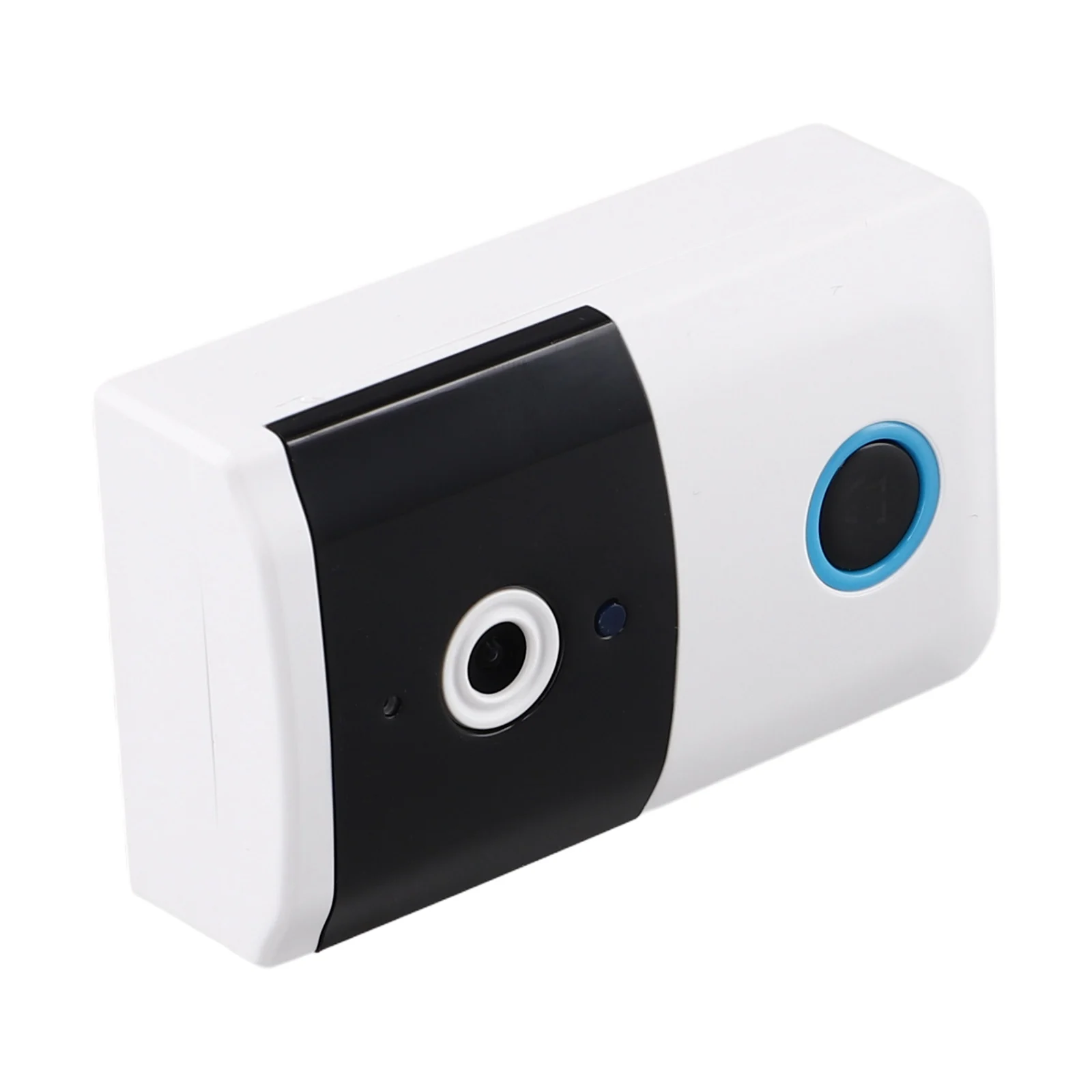 

Smart Video Doorbell Set Punch-Free Wireless For Wifi Home Video Intercom APP Control Home Door Security Device