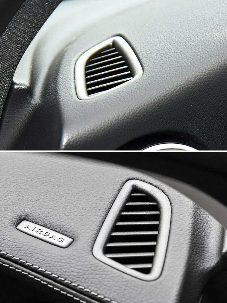 

2058306800 Левый и правый автомобильный обогреватель, ремонтный комплект распределителя воздуха для Mercedes Benz C Class GLC Class W205 W253, корпус распределителя