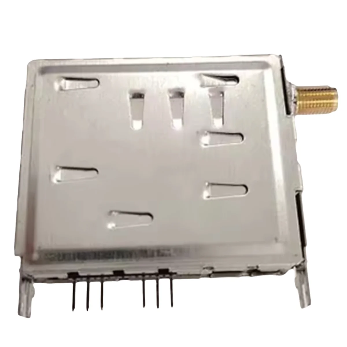 1Pcs 1.2G High-Frequency Head Lock Frequency Tuner Receiver TA8804F+SP5055S Analogue High-Frequency Head
