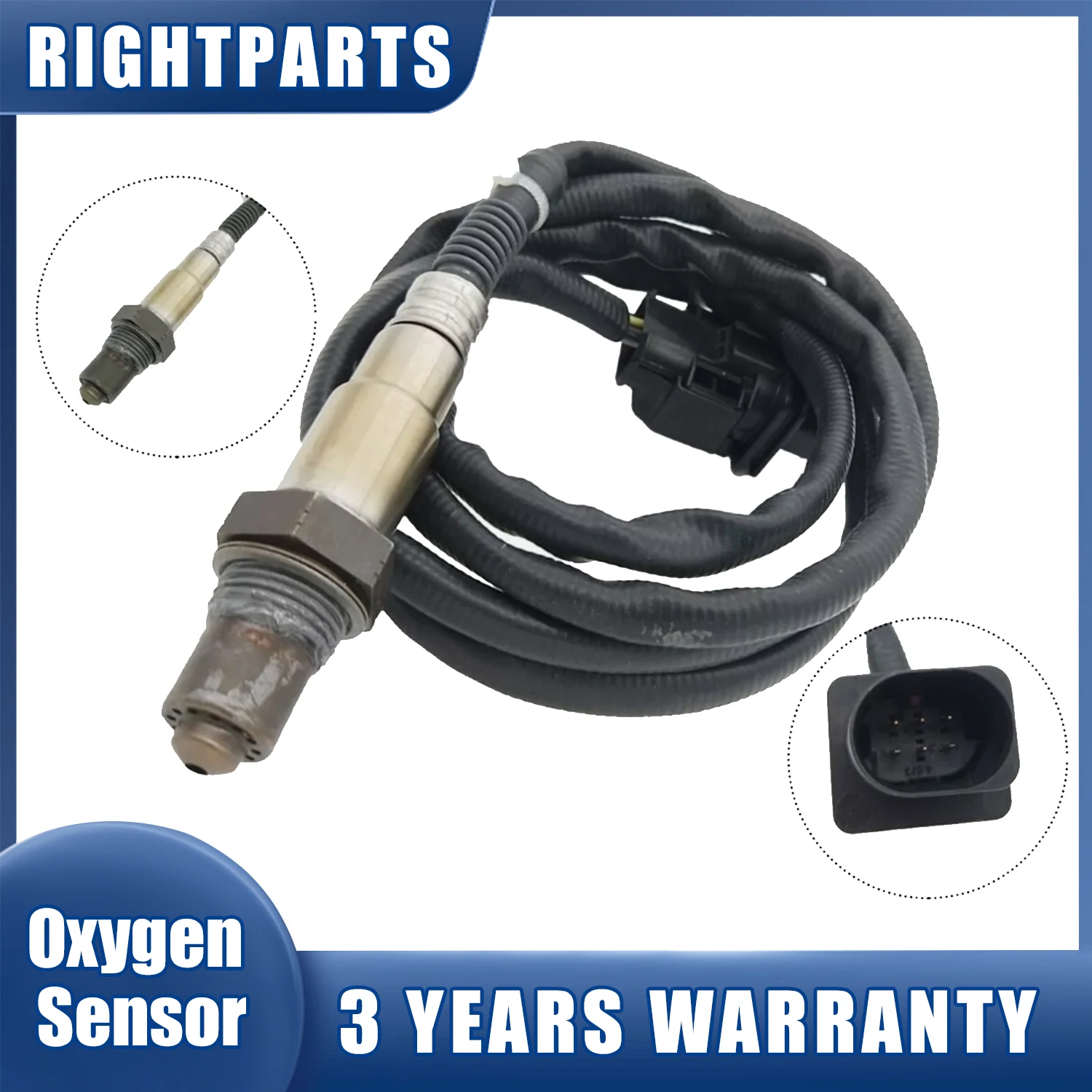 Upstream Lambda O2 Oxygen Sensor 11787558055 234-5139 For BMW 128i 325i 328i 335i 528i 525i 530i X3 X5 Z4 0258017098