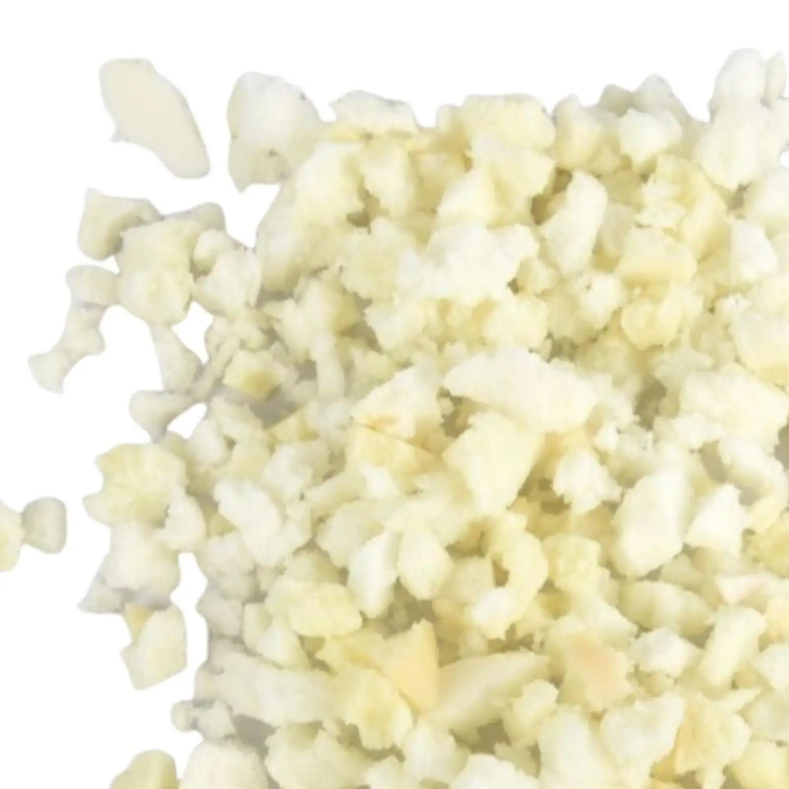 رغوة الذاكرة عبوة ملء لوازم وسادة إعادة ملء حشو المواد حشو كيس فول للأريكة وسادة المتسكع الفنون الحرف كيس القماش