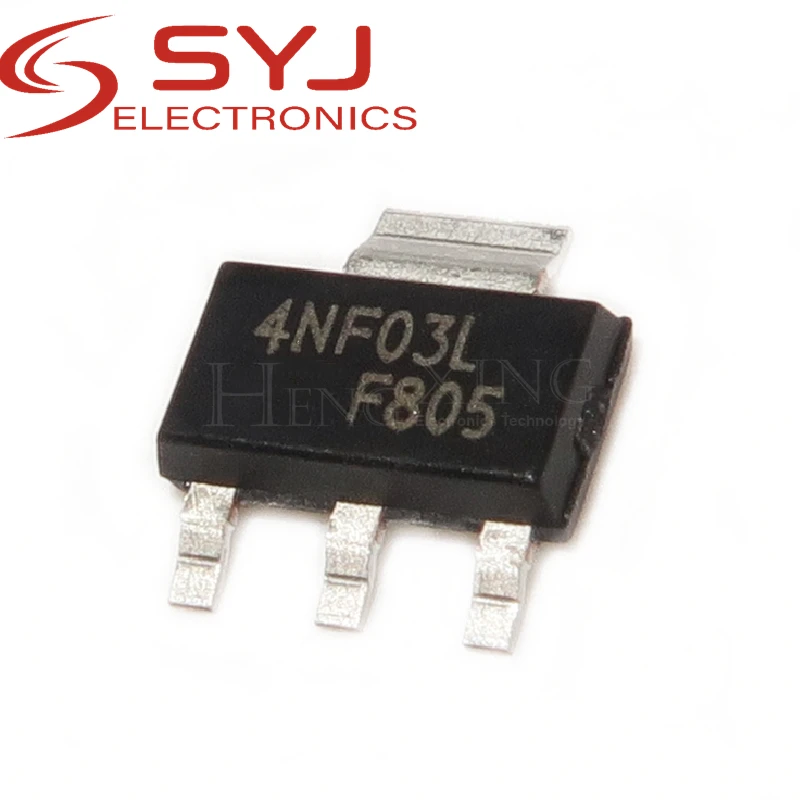 

10 шт. STN4NF03L STN4NF03 SOT-223