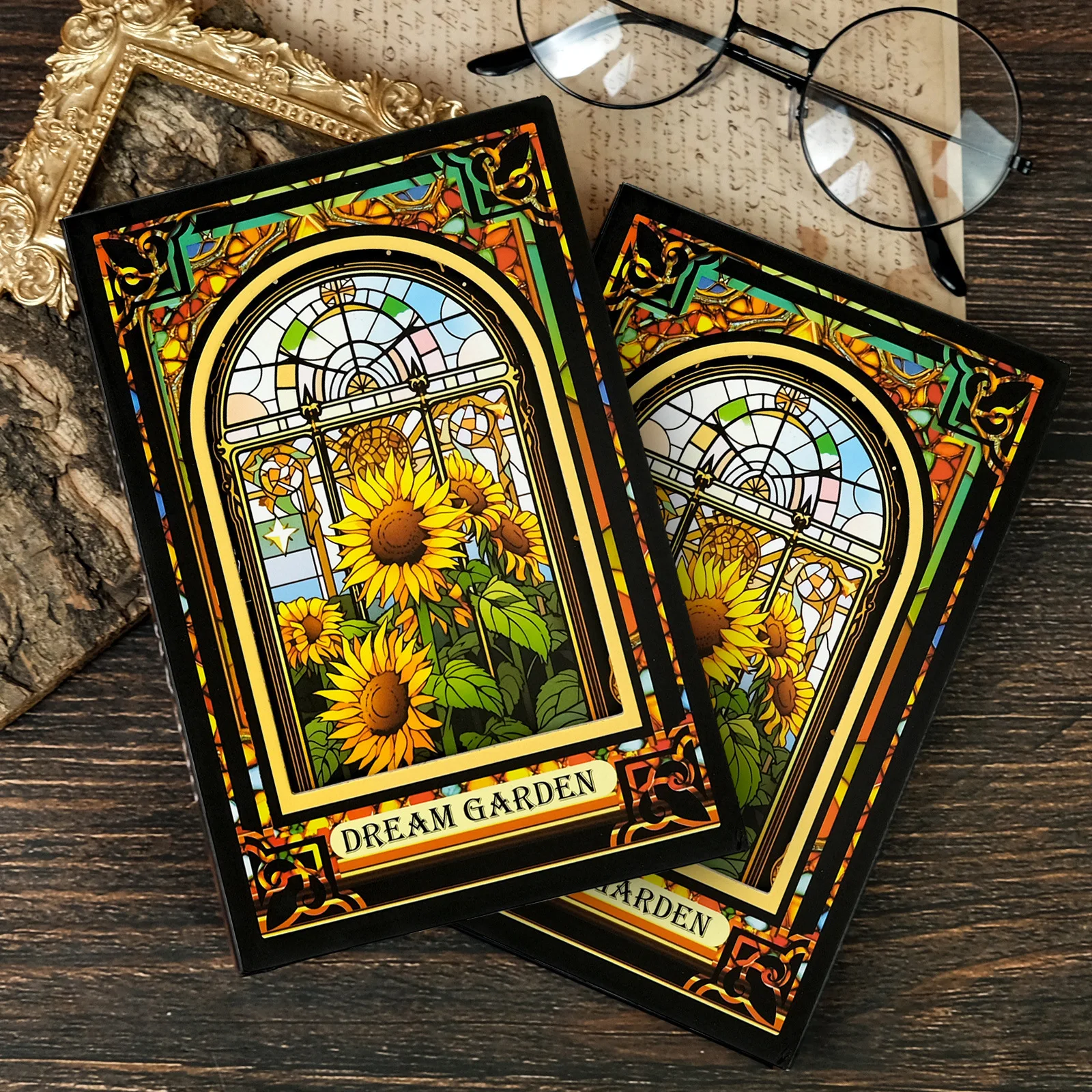 

Блокнот серии «Подсолнух» в стиле ретро с твердой печатью, дорожный дневник, студенческий блокнот, канцелярские принадлежности, бизнес-подарок, офисные принадлежности