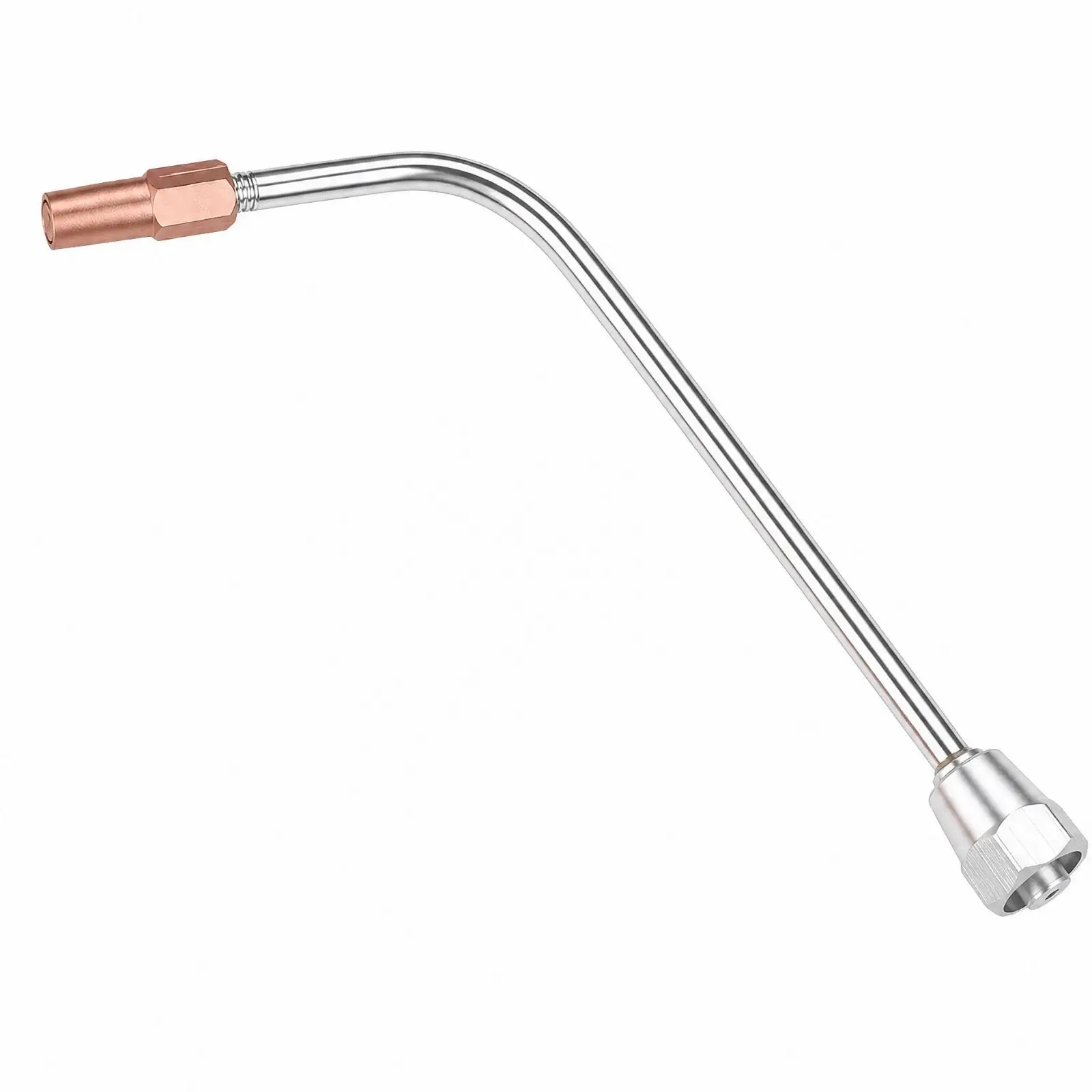 Jewelry Gas Burner Copper Nozzle Welding Torch Tip for Fine Soldering and Brazing Work