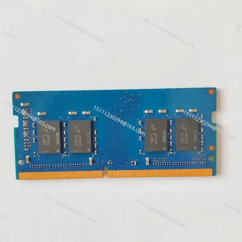 DDR4 8GB 2666MHz Laptop RAM, 1RX8 PC4-2666V-SA1-11 SODIMM 1.2V Memory Module
