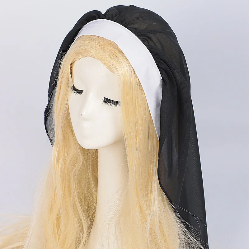 Ensemble Déguisement Nonne Femme – photo 14