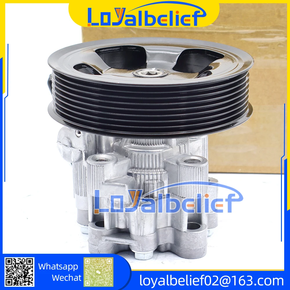 Power Steering Pump  for Toyota Tundra 5.7L V8 2007-2016  Pickup  44310-0C090, 21-5486, 443100C090