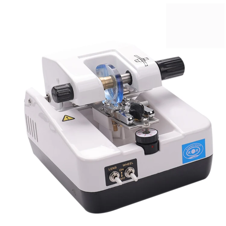 2026 Good Quality Lens Grooving Machine Lens Groover 1800A