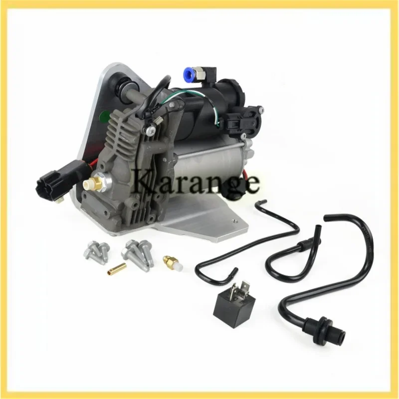 Air Compressor PUMP&Relay For Range Rover Sport LR3 LR4 Discovery 3 &4 AMK Type LR023964,LR044360 LR038118 RYG500160