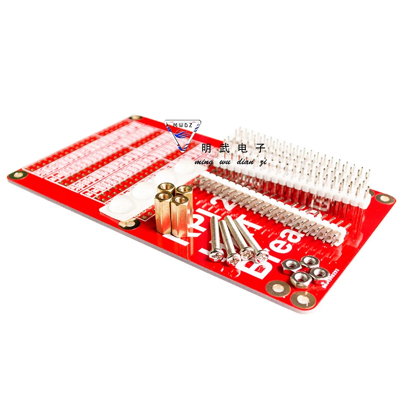 Compatible With Pi A+/B+/2 Generation HAT GPIO Cable Expansion Board Development Board
