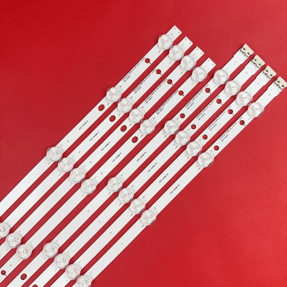 LED شريط إضاءة خلفي ل 46 "التلفزيون D3GE-460SMA-R2 D3GE-460SMB-R1 2013SVS46 CY-DF460BGLV1H UN46FH6030F UE46H6203 UN46EH5000