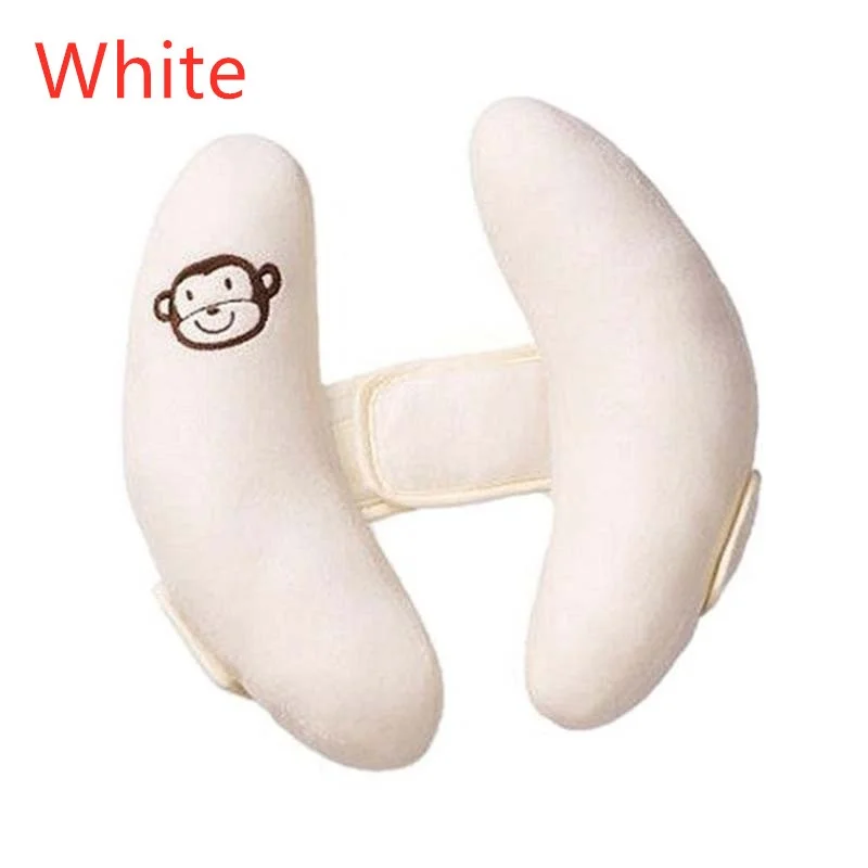 Infant Safety Car Seat Stroller Pillow Baby Head Neck Support Sleeping Pillows Toddler Kids Adjustable Pad Cushion Accessories