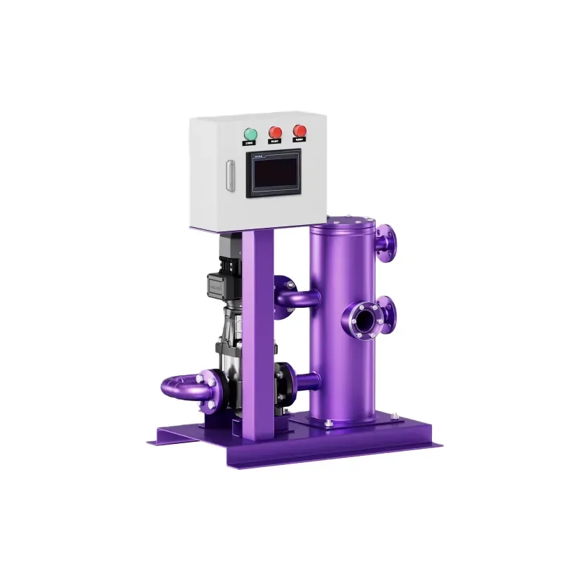 Intelligent Rubber Ball Cleaning System for Central Air Conditioning Condenser, High-Efficiency Energy Saver for Chillers