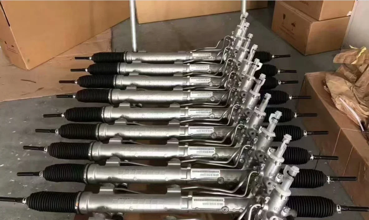 W218 CLS New Condition Steering Gear Electronic Machine for the Best Performance Steering System