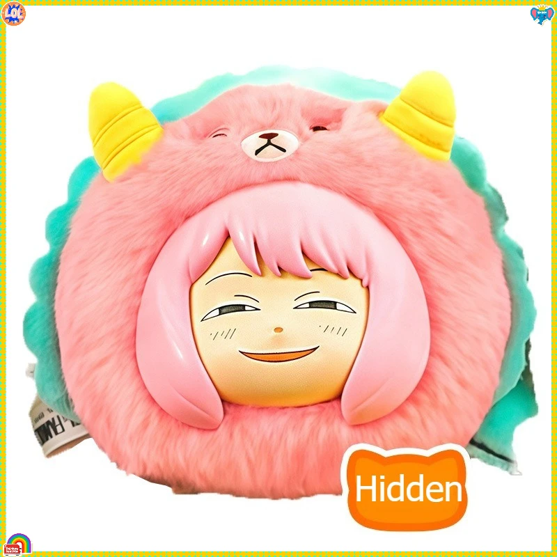 EAKI In Stock Spy Playing House Animal Party Series Blind Box Anime Figure Figures Pendants Dolls Decorative Toys Surrounding