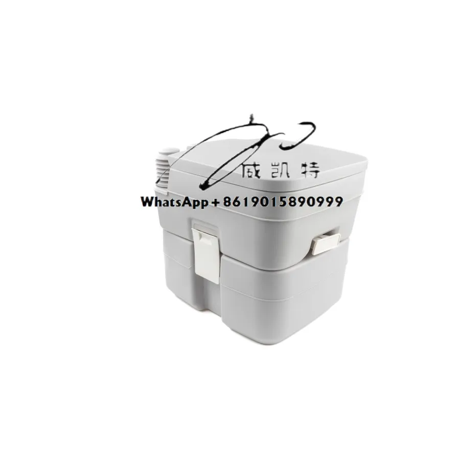 

High Quality Detachable Container Car and Outdoor Mobile Folding Toilet for Hotels Made From Sandwich Panel Material