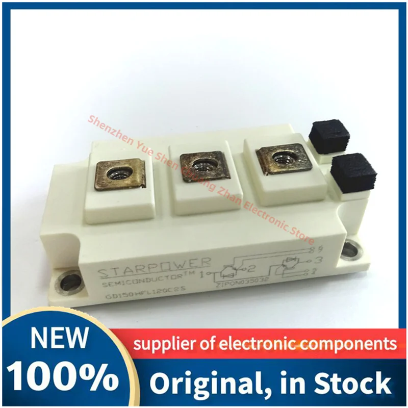 

GD100HFT170C2S GD150HFT170C2S GD150HFL170C2S GD200HFT170C2S GD200HFL170C2S New original IGBT Module