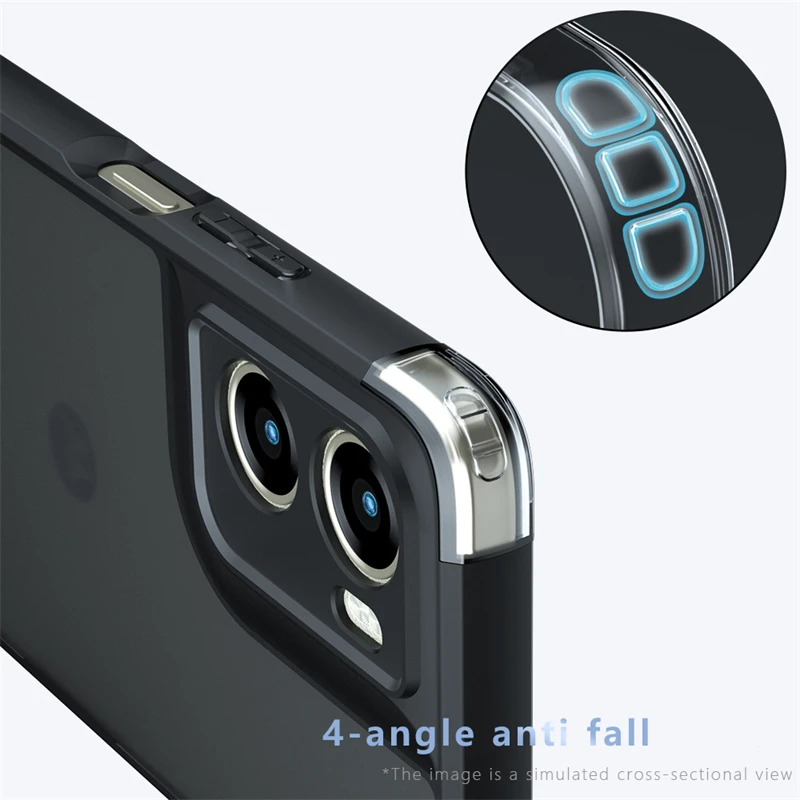 Frosted Feel Case F… - image