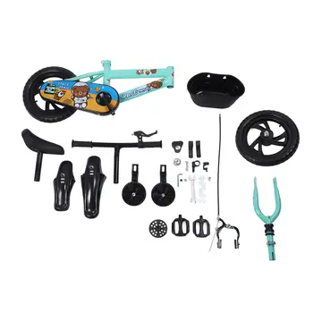 10 best sales Kinderfahrräder - №2