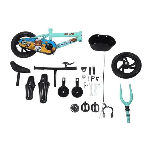 10 best sales barncyklar - №2