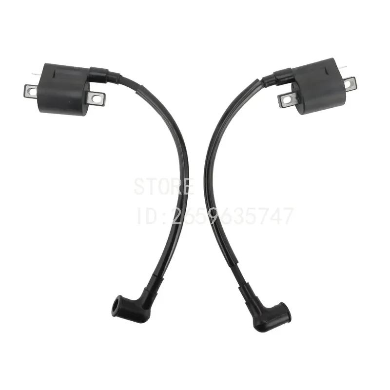 Ignition Coil for Outboard 4HP 5HP Replace 16064A1 369-06050-2 Marine Engine Parts