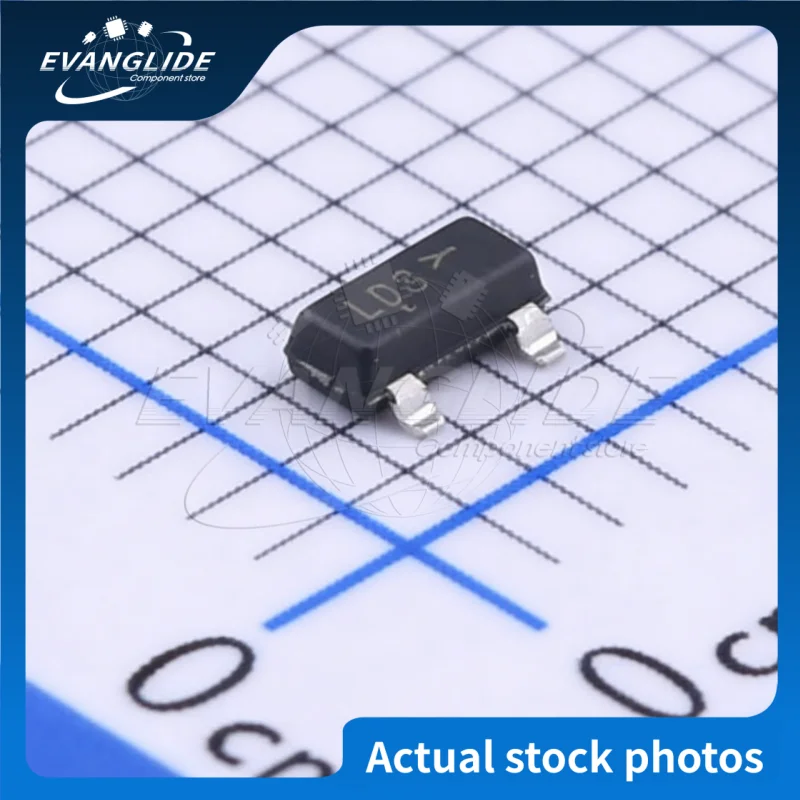 50 PCS/LOT Original & New BAT54SLT1G Schottky diode In Stock Wholesale Discount