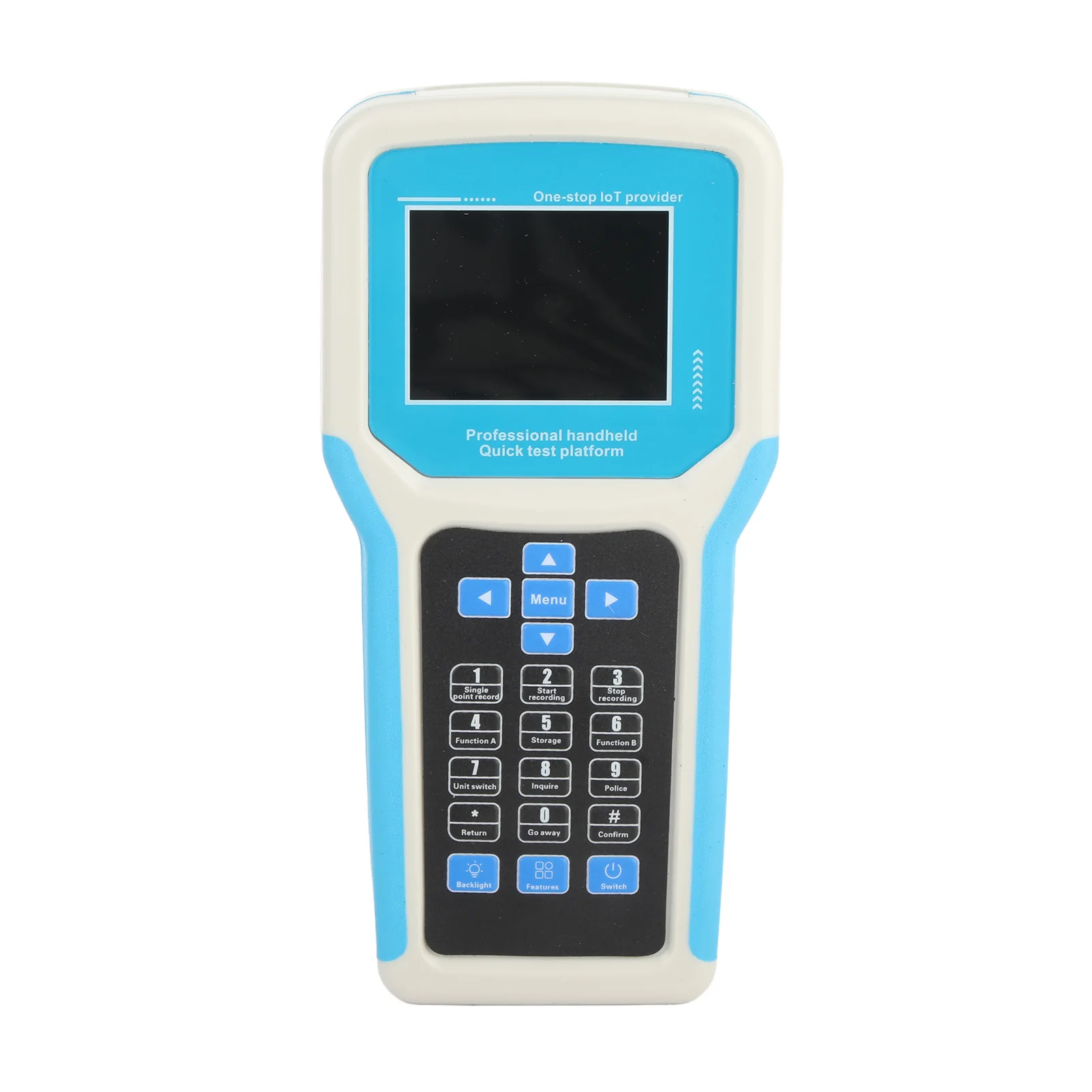 

Handheld Soil Temperature Humidity Conductivity PH Nitrogen Phosphorus Potassium Tester