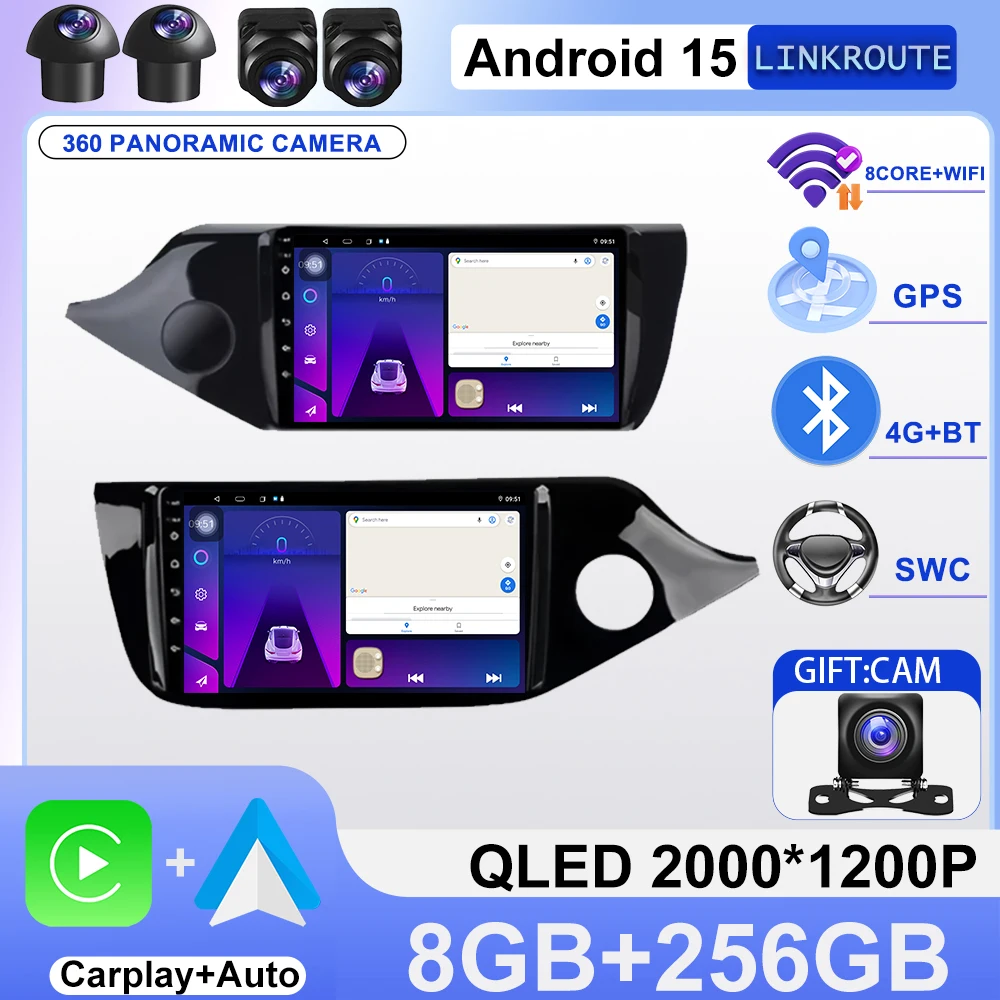 Android Auto Carpla… - image