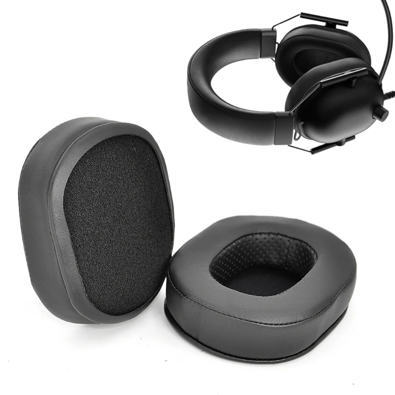 Buah untuk Razer Blackshark V2 X, V2 Pro Headset Gaming