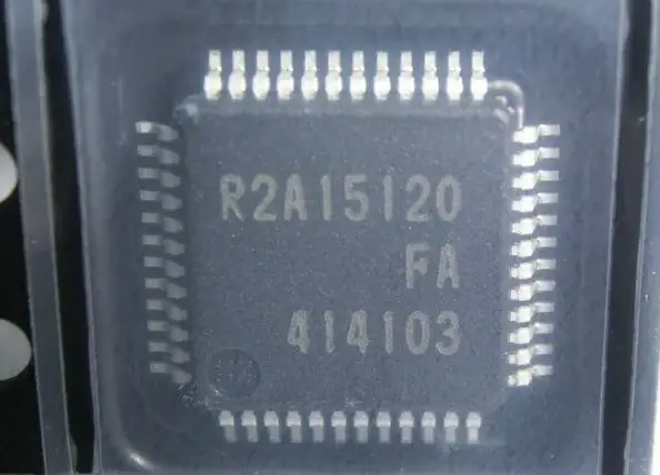 شحن مجاني 5 قطعة/الوحدة R2A15120FA R2A15120 QFP48 جديد