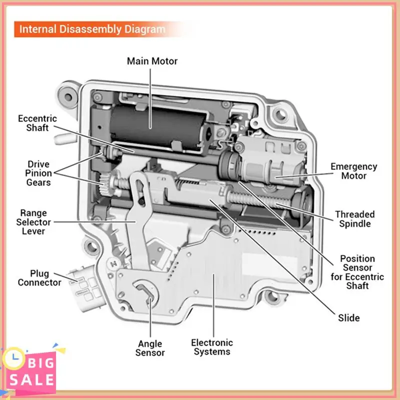 Better-722.9 Modulo servo intelligente di controllo della trasmissione per Mercedes Benz W164 X164 W166 X166 A0002701752 A0002701852