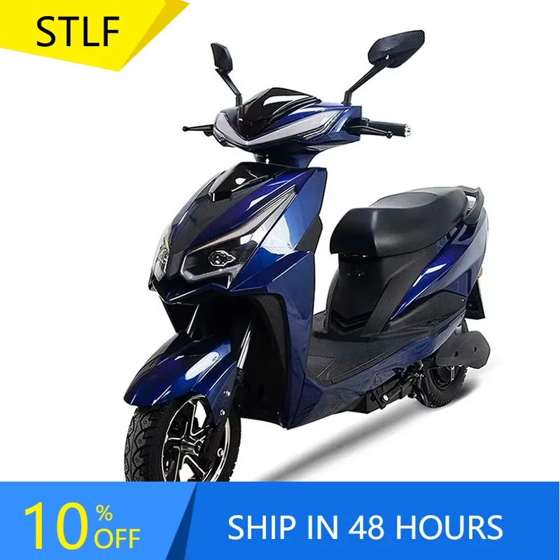 Zuimi 60V 2000W Electric Scooter Motorcycle New Model For Adults Made In China Off-Road Features