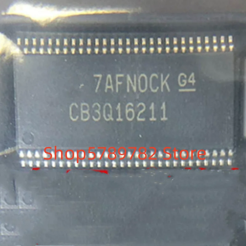 

5 шт. новый оригинальный CB3Q16211 SN74CB3Q16211DGGR TSSOP56