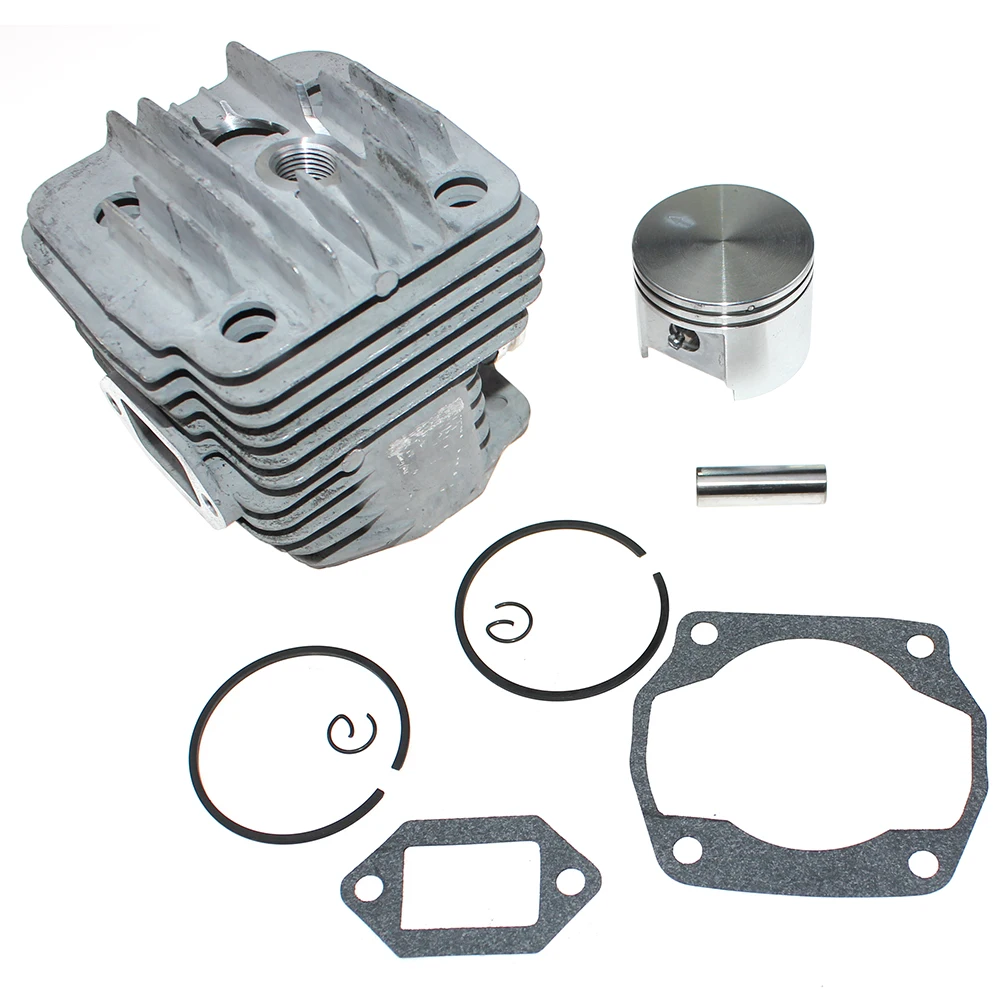 Imagem -02 - Kit de Pistão do Cilindro para Cortador Stihl Ts400 49 mm 4223 020 1200
