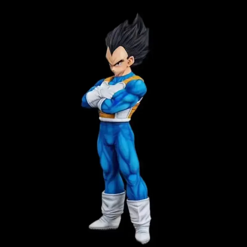 

21cm Dragon Ball Z Vegeta Figure Majin Vegeta Anime Figures Pvc Action Figures Gk Statue Collection Model Doll Toy Birthday Gift