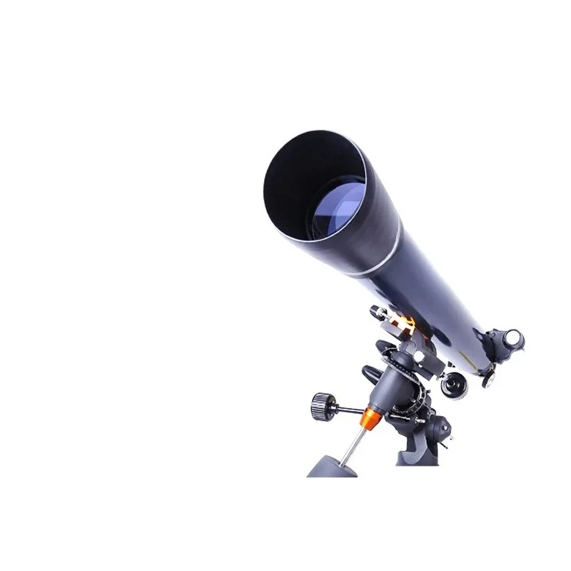 

Astronomical Telescope 90EQ Stargazing Deep Space Student Adult Enhanced High Power DX21064
