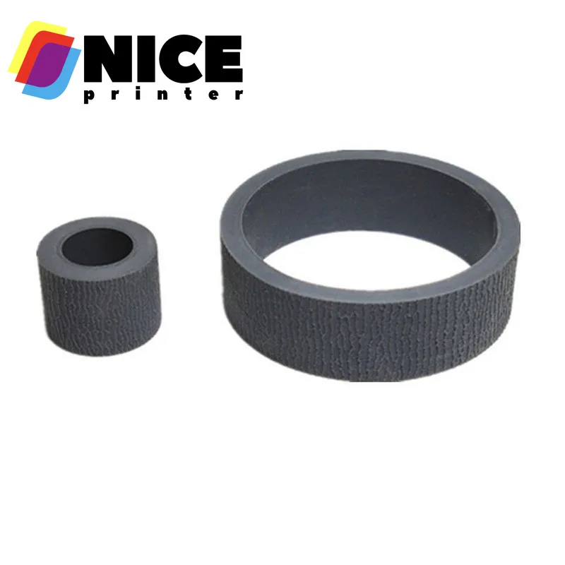 50SET Pickup Feed Roller Separation Pad Rubber for EPSON L3110 L3150 L4150 L4160 L3156 L3151 L1110 L3158 L3160 L4158 L4168 L4170