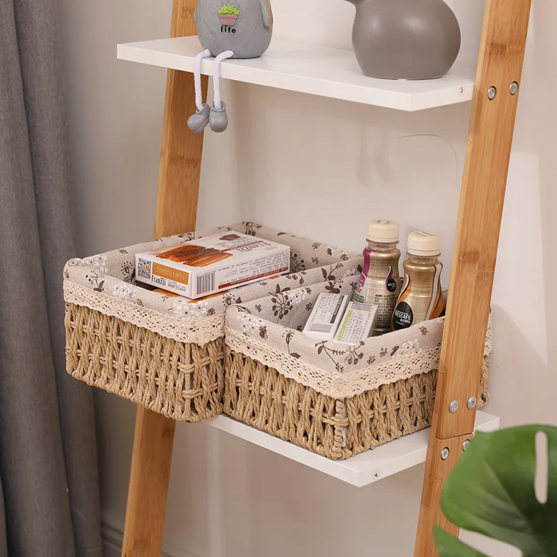 Storage Baskets Set… - image